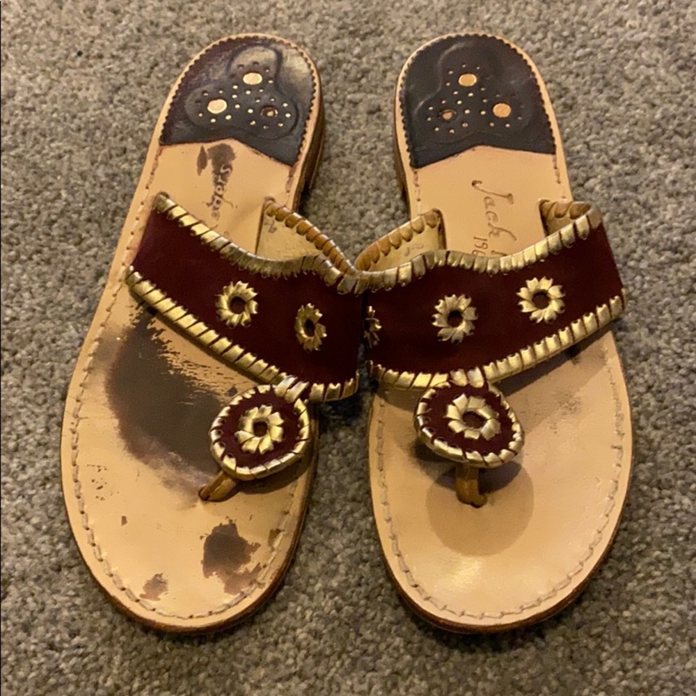 Jack Rogers Sandals